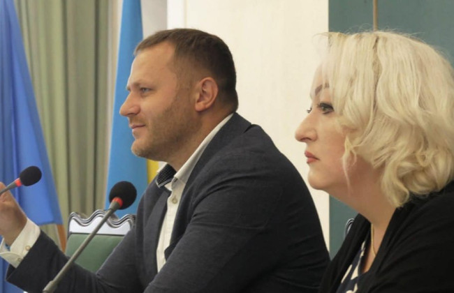 Каменец-Подольского мэра Михаила Поситко внесли в Реестр коррупционеров