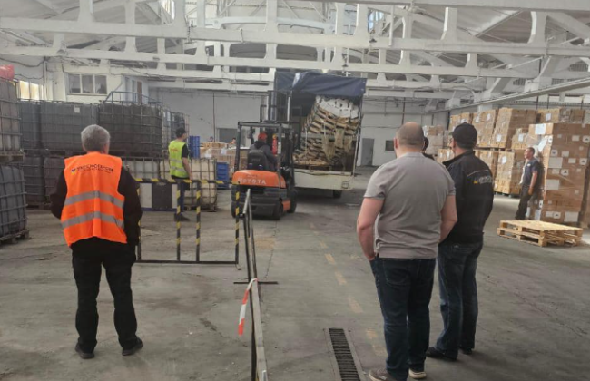 В Одесской области уничтожили 850 кг кабачков: что произошло