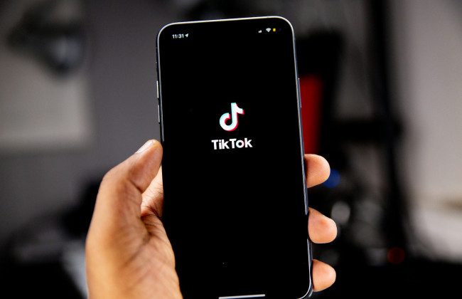 TikTok заблокировал первые 24 сомнительных аккаунта – ЦПД при СНБО