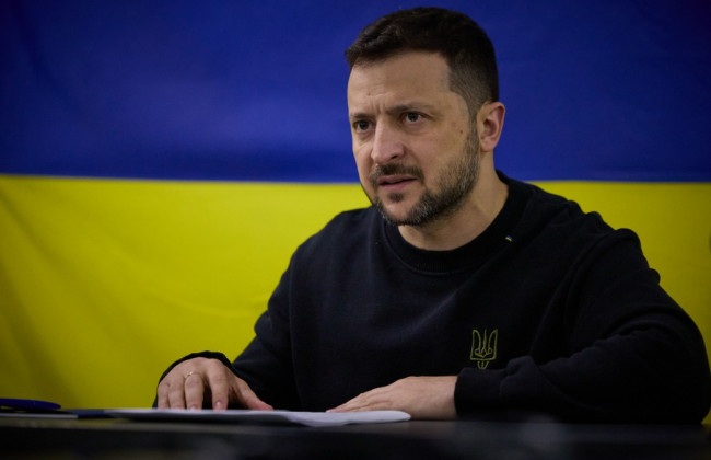 «Действительно ли жизнь везде одинаково ценна», – Зеленский упрекнул НАТО помощью Израиля