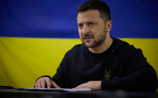 «Действительно ли жизнь везде одинаково ценна», – Зеленский упрекнул НАТО помощью Израиля