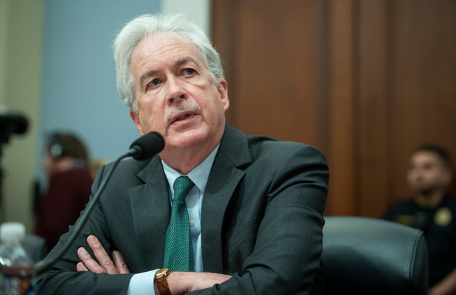 Директор ЦРУ Уильям Бернс заявил, что Украина может проиграть до конца года без помощи США