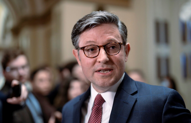 Демократы обещают поддержать проект Джонсона о помощи Украине на фоне заявлений республиканцев