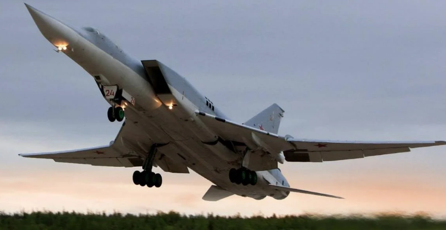 «Это вендетта» – украинские воины впервые сбили Ту-22М3, теперь на очереди Ту-95