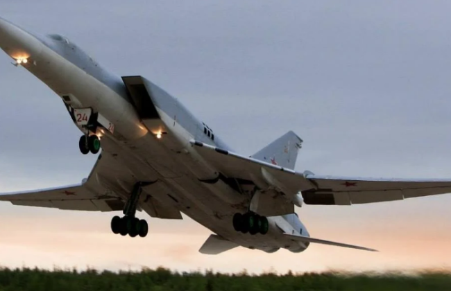 «Это вендетта» – украинские воины впервые сбили Ту-22М3, теперь на очереди Ту-95