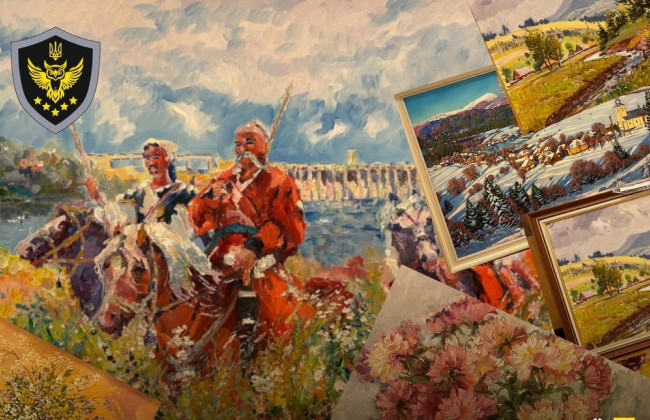 В АРМА ответили, что будет с картинами Медведчука, которые составляют культурную ценность