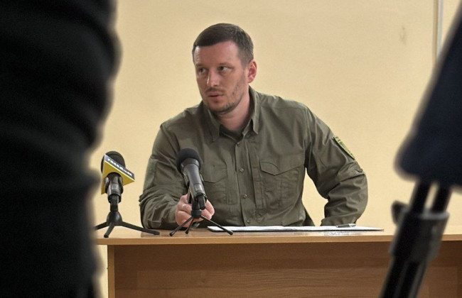 На Херсонщині збудують підземні лікарні та перинатальний центр