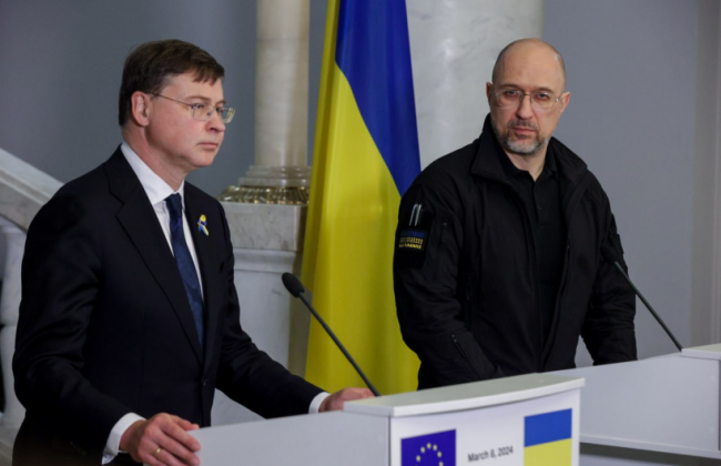 G7 рассматривает $300 млрд замороженных активов рф как залог для кредитов Украине, – еврокомиссар