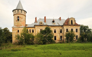 На Прикарпатье инициировали восстановление уникального комплекса – Усадьбы Реев