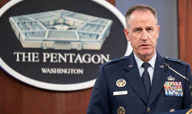 В Пентагоне готовятся немедленно отправить Киеву военную помощь, как только ее одобрят в Палате представителей и Сенате