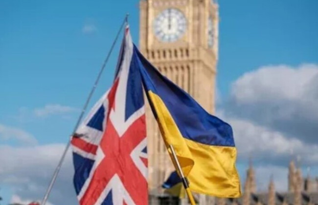 Часть средств Великобритании для военной помощи Украине застряла в бюрократических коридорах