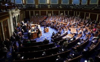 Палата представників США відхилила всі правки до законопроекту про допомогу Україні