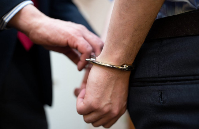 Гражданина Латвии обвиняют в попытке диверсии в Украине