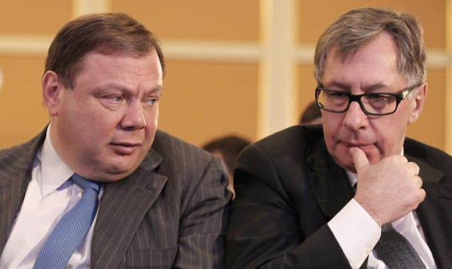 АРМА взыскало со счетов оффшорных компаний Фридмана и Авена более $18 млн