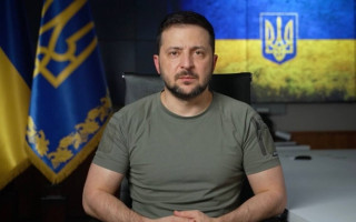 Зеленський подякував Палаті представників США за схвалення понад $60 млрд допомоги Україні