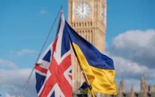 Частина коштів Великої Британії для військової допомоги Україні застрягла в бюрократичних коридорах
