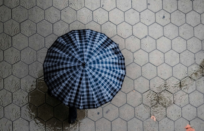 Киевлян предупреждают о значительных осадках 21 апреля