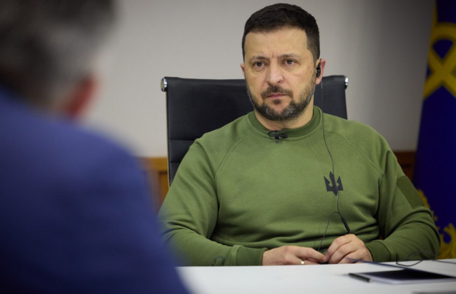 Для Украины важно участие Бразилии в первом Глобальном саммите мира, – Зеленский