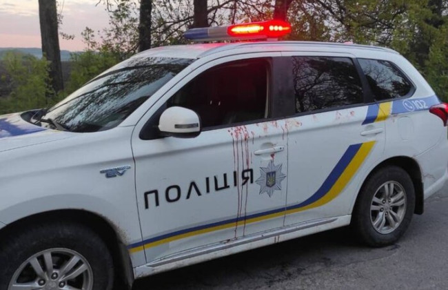 В МВД прокомментировали расстрел правоохранителей в Винницкой области: Оправдания этому преступлению нет