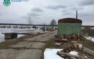 В Ровенской области агрофирму обязали передать Фонду госимущества дамбы за 2,3 млрд грн