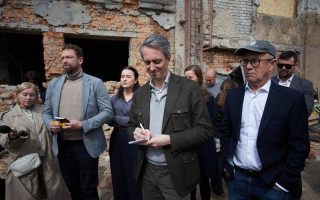 Высокопоставленные чиновники ООН и международные делегации приехали с визитом в Харьков: о чем шла речь