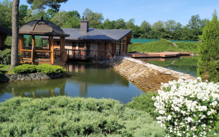 В мае заработает парк «Межигорье»: все доходы впервые направят в госбюджет