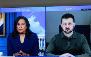 Зеленський озвучив, чим важливо наповнити схвалений Конгресом США пакет допомоги Україні