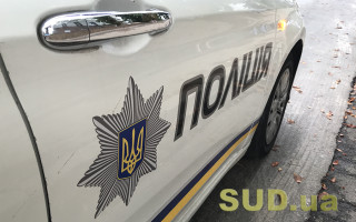 В момент нападу на поліцейських на Вінниччині, у автівці правоохоронців знаходився цивільний – поліція