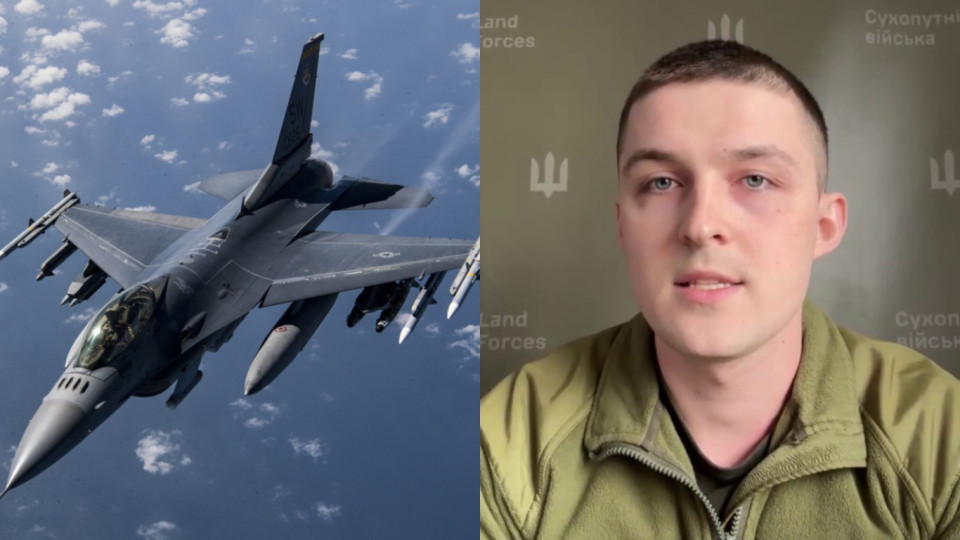 До прибуття винищувачів F-16 рф посилить удари по критичній інфраструктурі України, — Ілля Євлаш