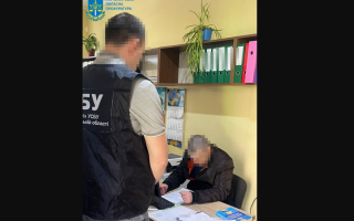 Незаконная регистрация права аренды на 170 земельных участков: в Житомирской области госрегистратору сообщено о подозрении