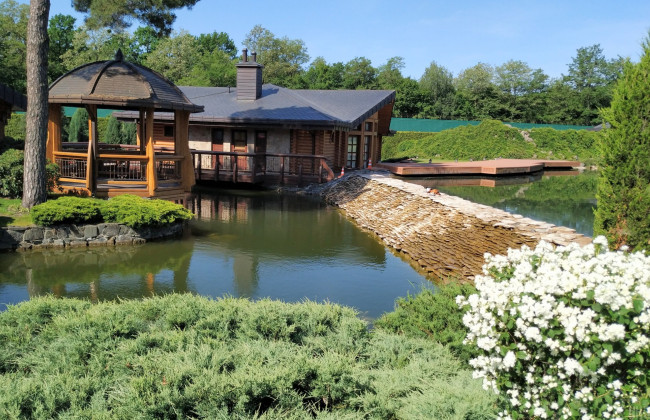 В мае заработает парк «Межигорье»: все доходы впервые направят в госбюджет