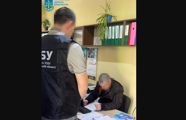 Незаконная регистрация права аренды на 170 земельных участков: в Житомирской области госрегистратору сообщено о подозрении