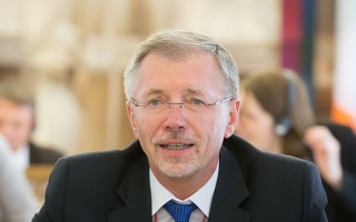 Помер колишній прем'єр-міністр Литви Ґядімінас Кіркілас