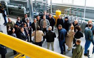 Харьков вскоре получит газотурбинные электростанции