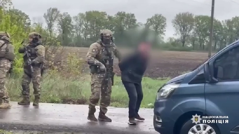 Нападающим на патрульных в Винницкой области объявили о подозрении в дезертирстве