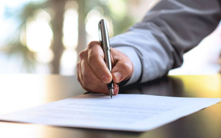 Несвоевременное представление налоговой декларации об имущественном положении и доходах: какой будет штраф