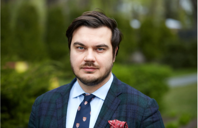 Дмитрий Наталуха сообщил о результатах первого заседания Наблюдательного Совета UIF в Брюсселе