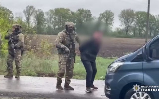 Нападающим на патрульных в Винницкой области объявили о подозрении в дезертирстве