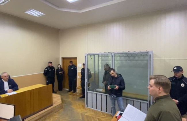 Убийство полицейского в Винницкой области: одному из подозреваемых избирают меру пресечения, видео