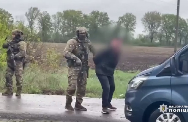 Нападающим на патрульных в Винницкой области объявили о подозрении в дезертирстве