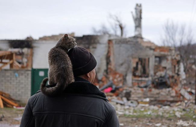 В КГГА решили спросить киевлян об их психологическом состоянии