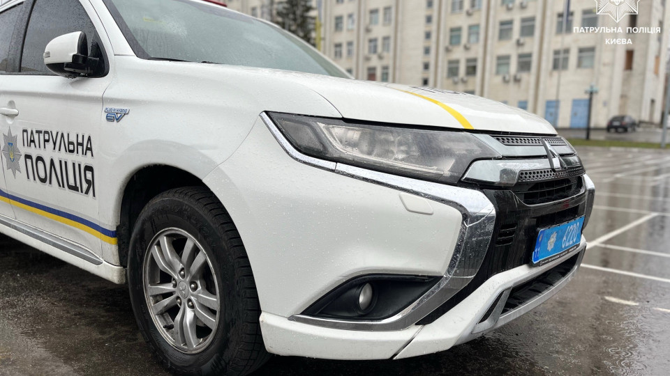 В Киеве патрульные за неделю обнаружили 35 автомобилей в розыске