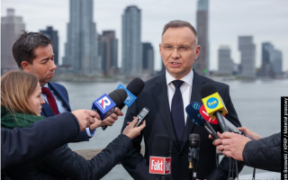 Анджей Дуда подтвердил готовность Польши разместить на своей территории ядерное оружие НАТО