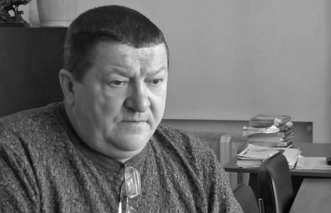 Ушел из жизни судья Ратневского районного суда Волынской области Василий Лях