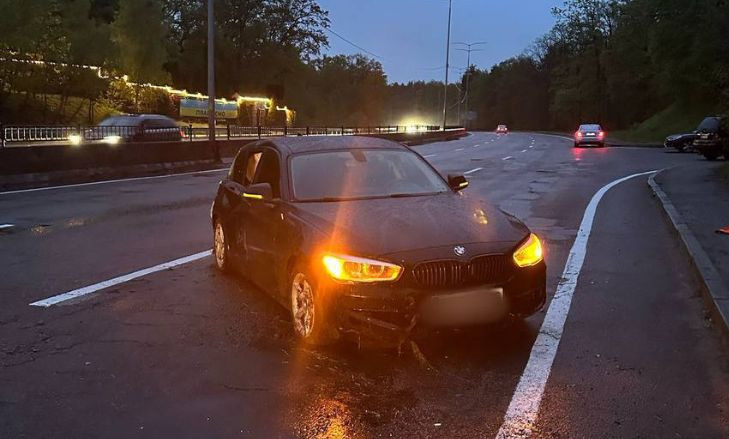 Водієві BMW, який скоїв смертельну ДТП на Великій кільцевій дорозі Києва, повідомили про підозру