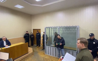 Вбивство поліцейського на Вінниччині: одному з підозрюваних обирають запобіжний захід, відео