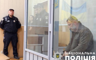 Розстріл поліцейських на Вінниччині: двом підозрюваним обрали запобіжні заходи