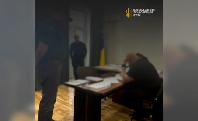 Заместитель начальника полиции Днепропетровщины подозревается в незаконном обогащении на более 14 млн гривен