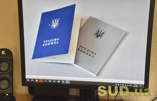 Кто может подать трудовую книжку на оцифровку: разъяснение