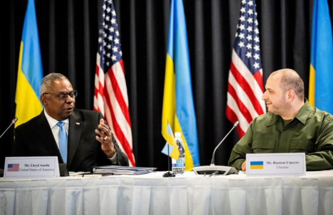 Пентагон анонсировал новое заседание «Рамштайна»: подробности